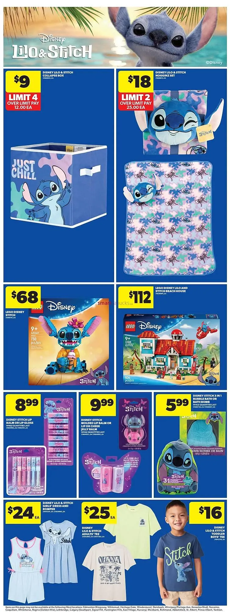 Real Canadian Superstore flyer from May 22 to May 28 2025 - flyer page 32
