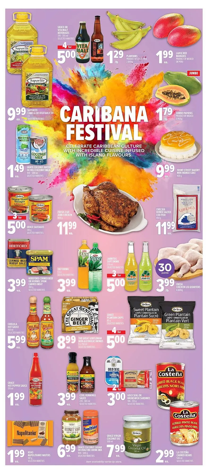 Metro flyer from July 31 to August 6 2025 - flyer page 14