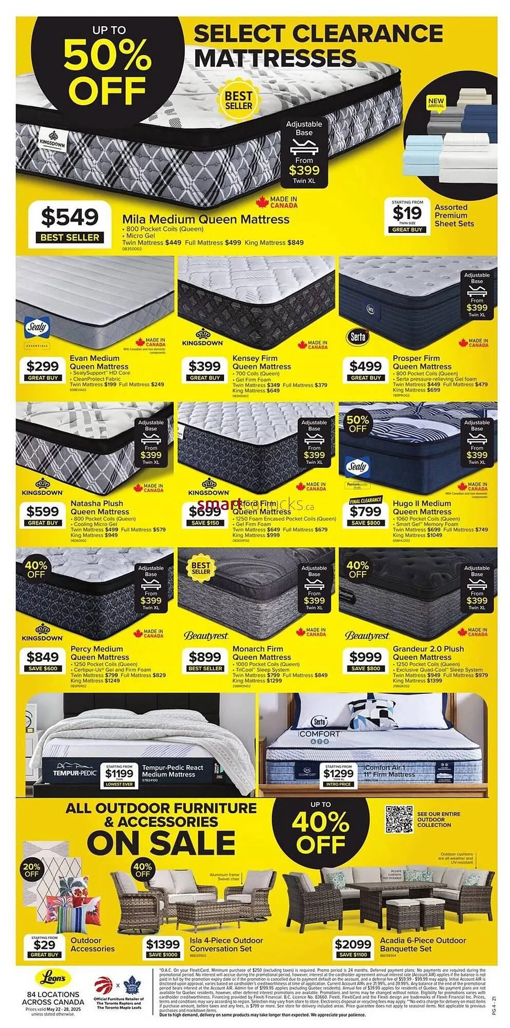 Leon's flyer from May 22 to May 28 2025 - flyer page 4