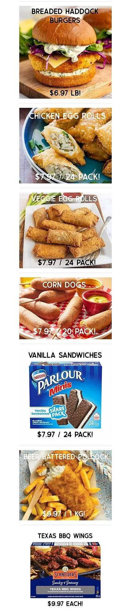 Grocery Gateway flyer from March 19 to March 25 2026 - flyer page 6