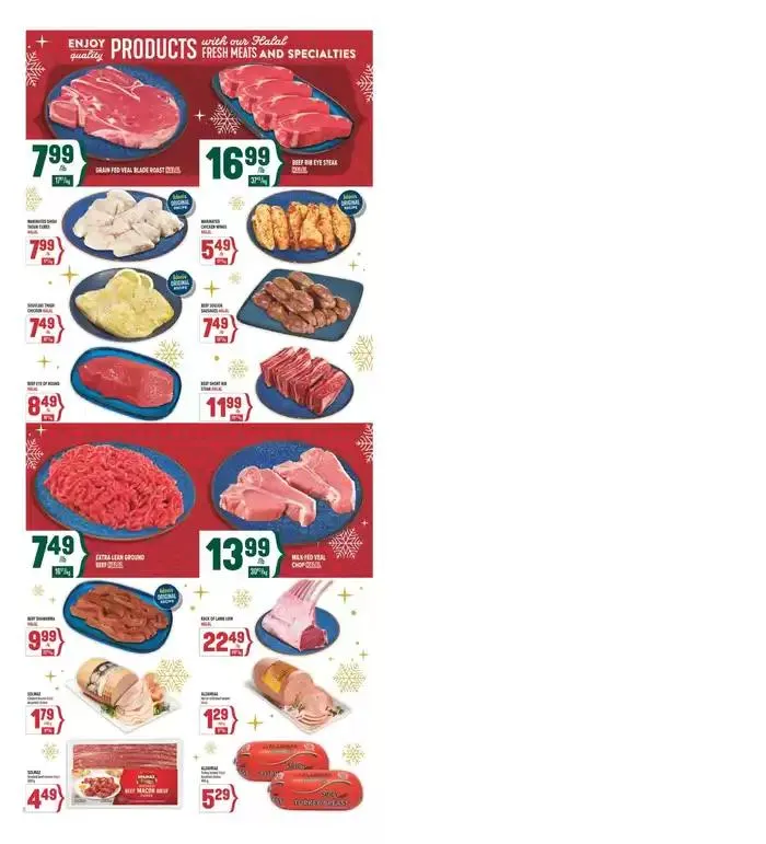 Discounts and promotions from December 5 to December 11 2024 - flyer page 5