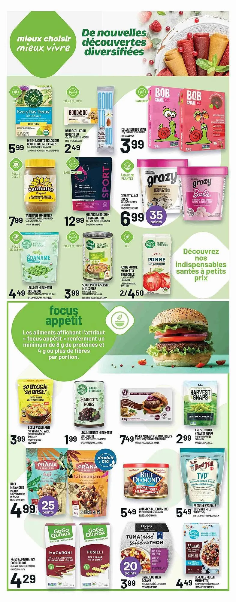 Metro flyer from September 11 to September 18 2024 - flyer page 18