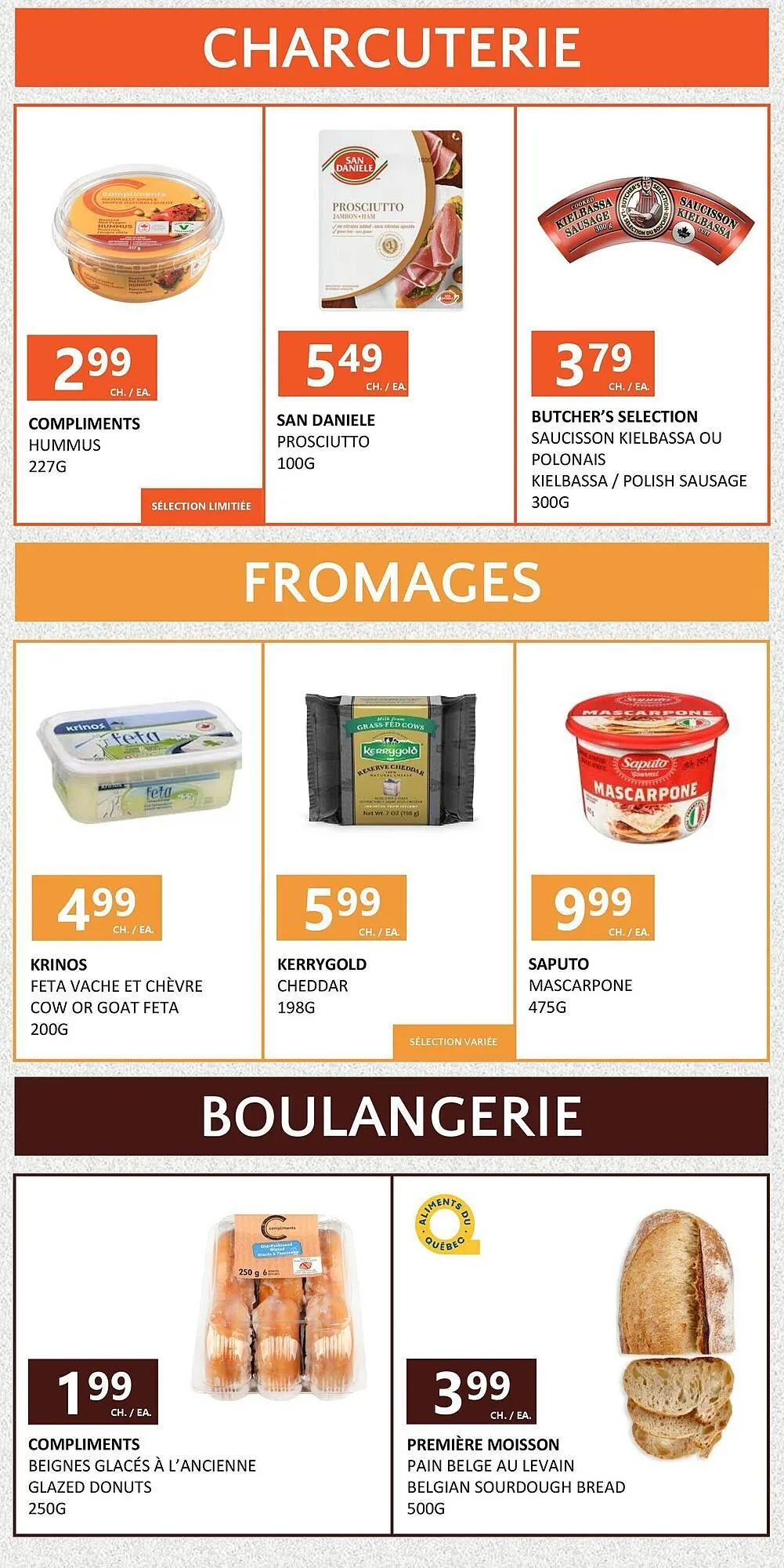 Marche Nuvo flyer from December 8 to December 22 2025 - flyer page 5