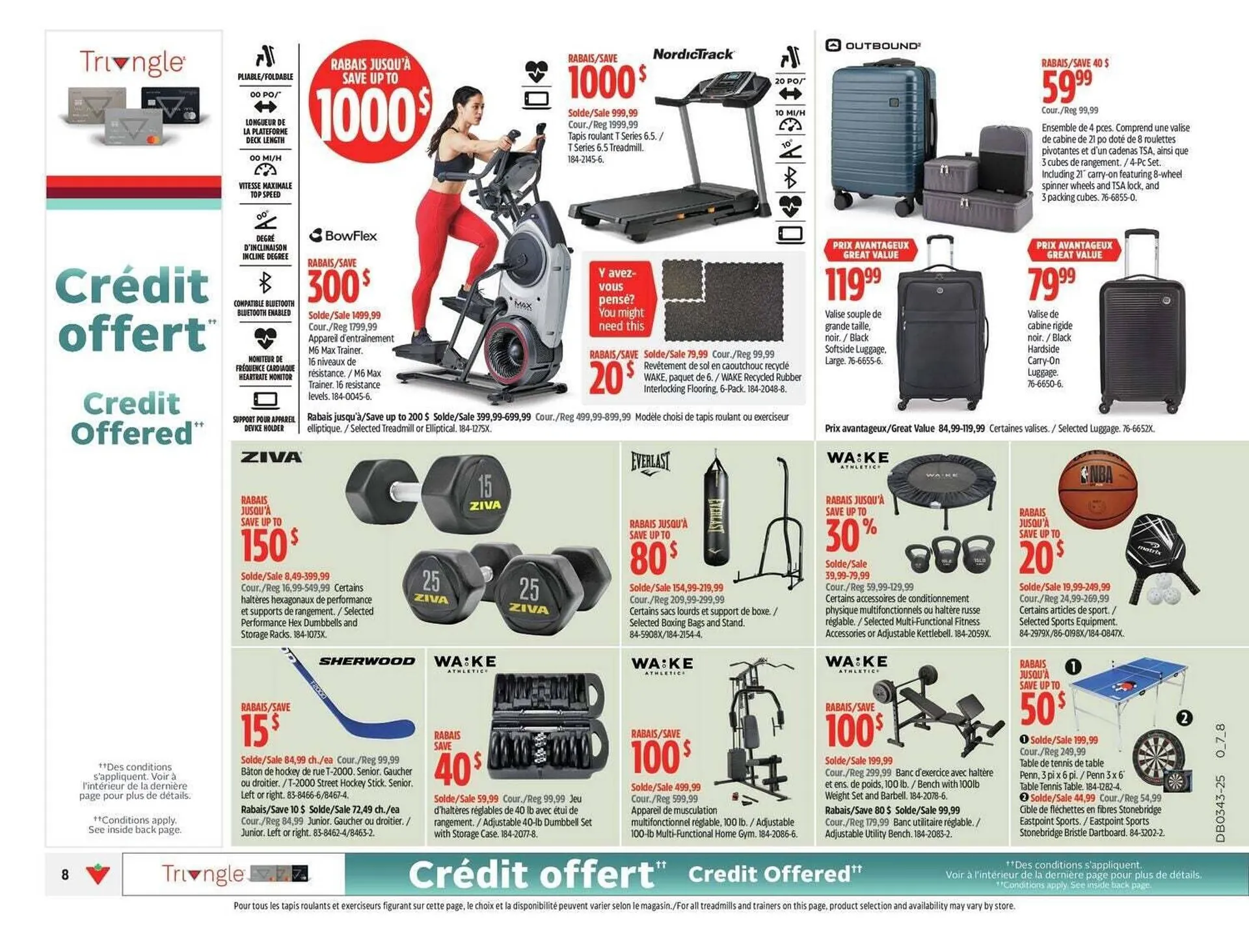 Canadian Tire flyer from October 14 to October 20 2025 - flyer page 16