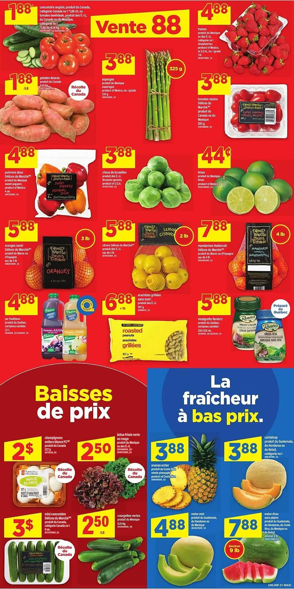 Maxi flyer from February 25 to March 4 2026 - flyer page 5