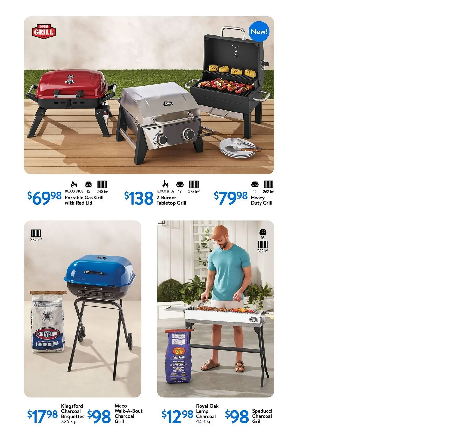 Walmart flyer from May 1 to May 14 2025 - flyer page 21