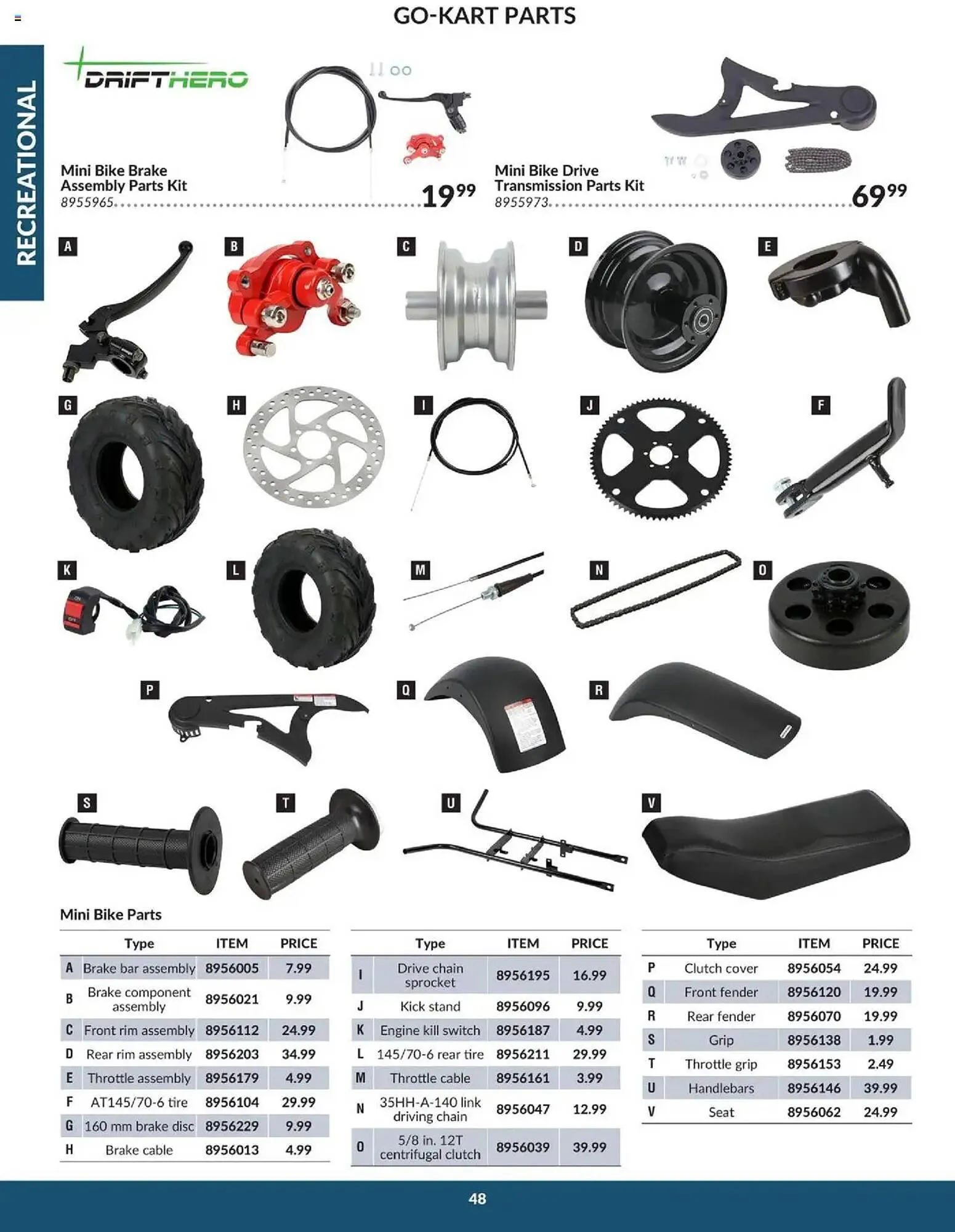 Princess Auto flyer from April 16 to April 16 2026 - flyer page 50