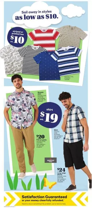 Giant Tiger Flyer from April 8 to April 14 2026 - flyer page 13