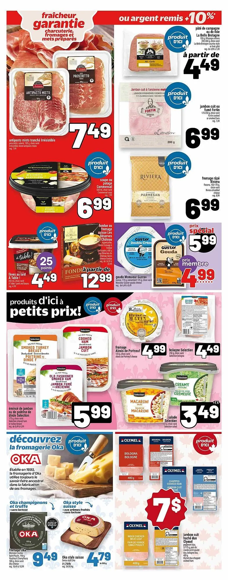 Metro flyer from September 3 to September 10 2025 - flyer page 14