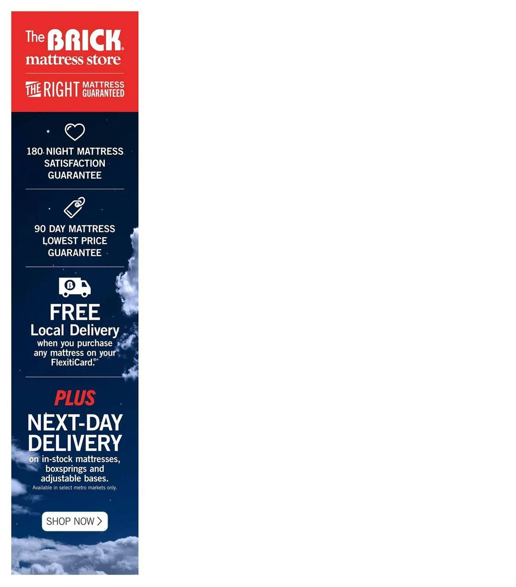 The Brick flyer from October 10 to October 13 2025 - flyer page 11