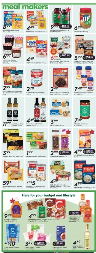 Sobeys Flyer from May 21 to May 27 2026 - flyer page 6