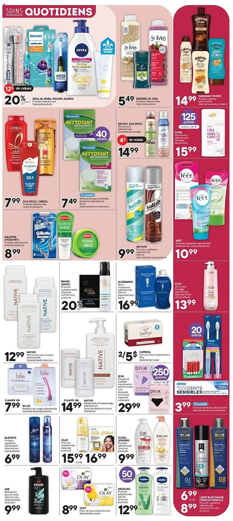 Brunet flyer from September 18 to September 25 2025 - flyer page 5