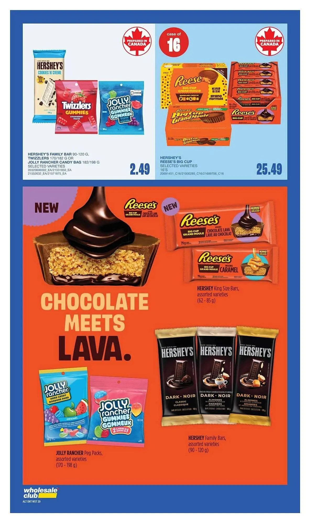 Wholesale Club flyer from February 19 to February 26 2026 - flyer page 31
