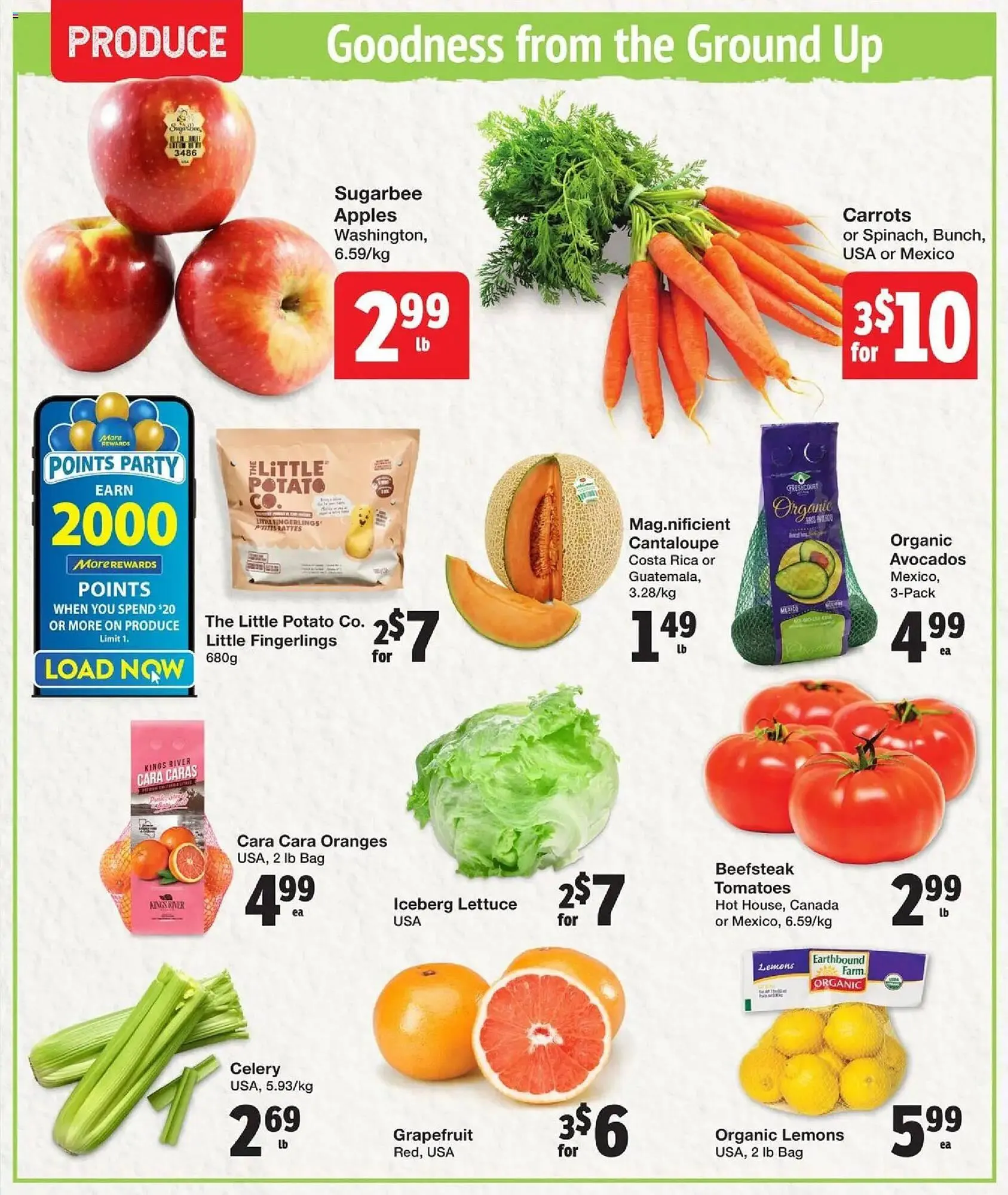 Quality Foods flyer from February 26 to March 4 2026 - flyer page 2