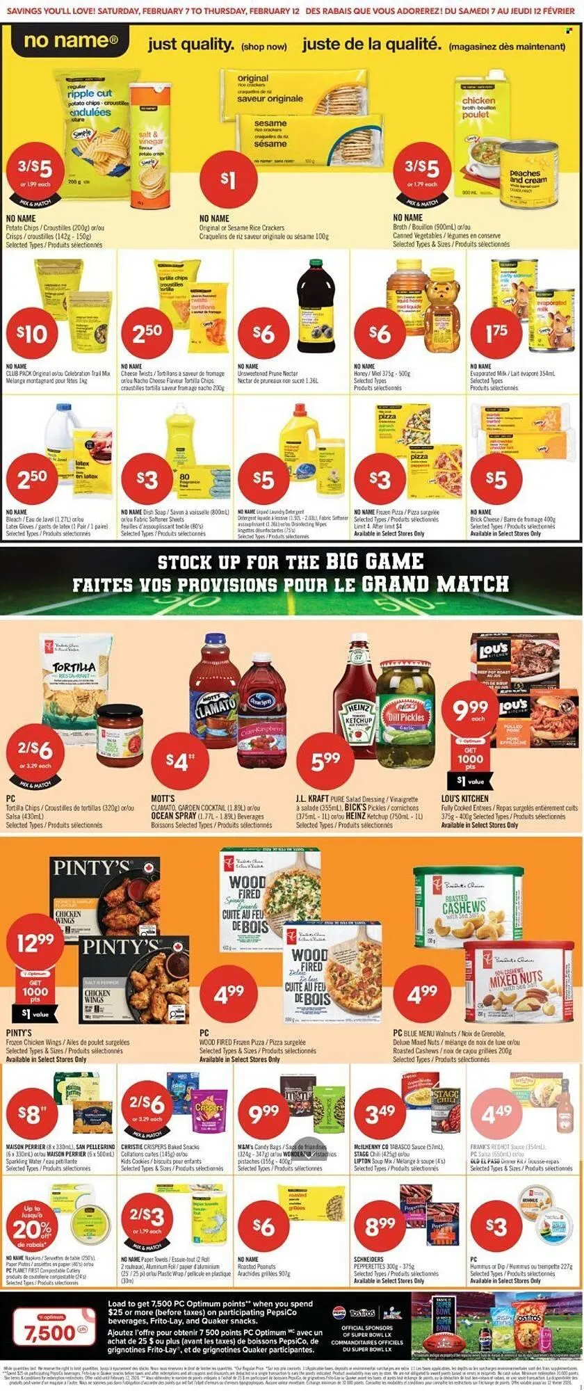 Shoppers Drug Mart flyer from February 7 to February 12 2026 - flyer page 10