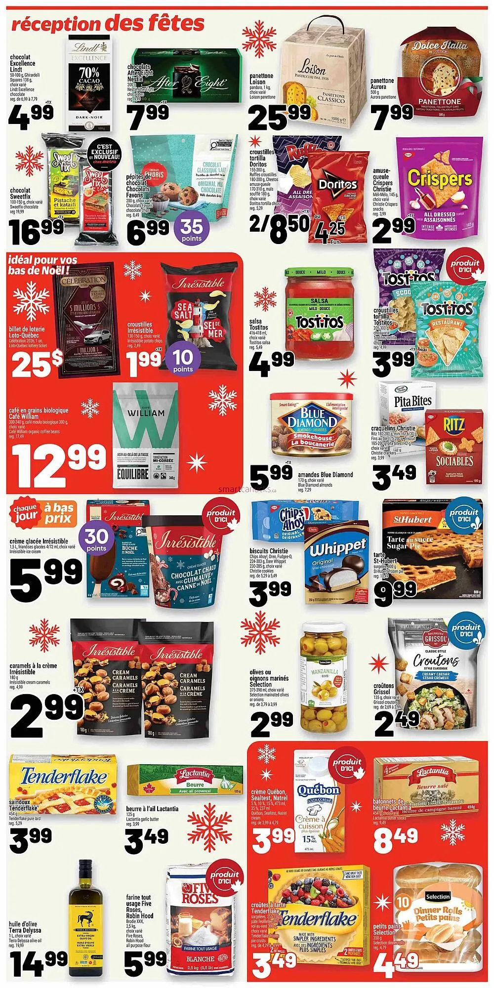 Metro flyer from December 18 to December 24 2025 - flyer page 17