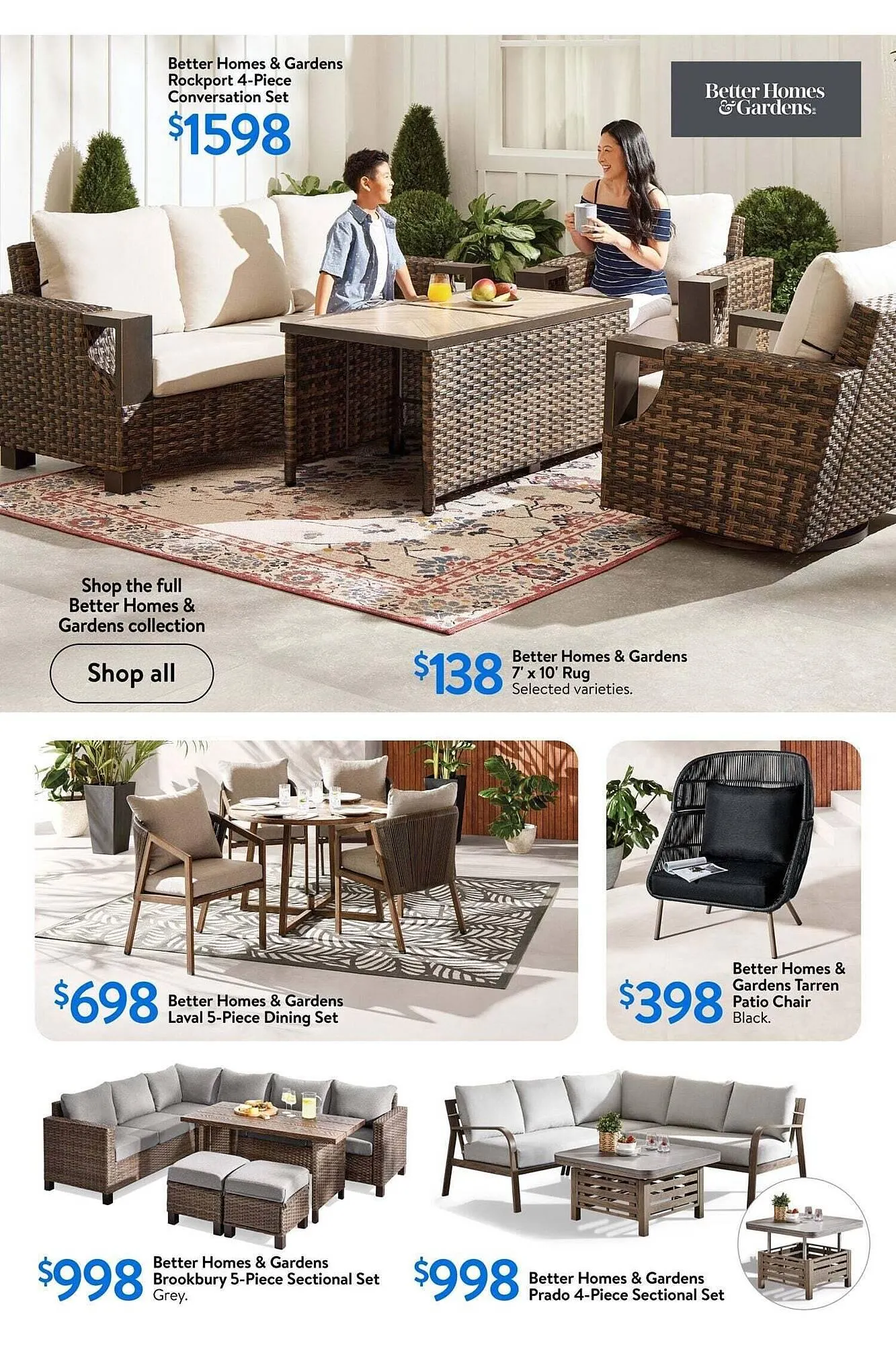 Walmart flyer from April 3 to April 16 2025 - flyer page 17