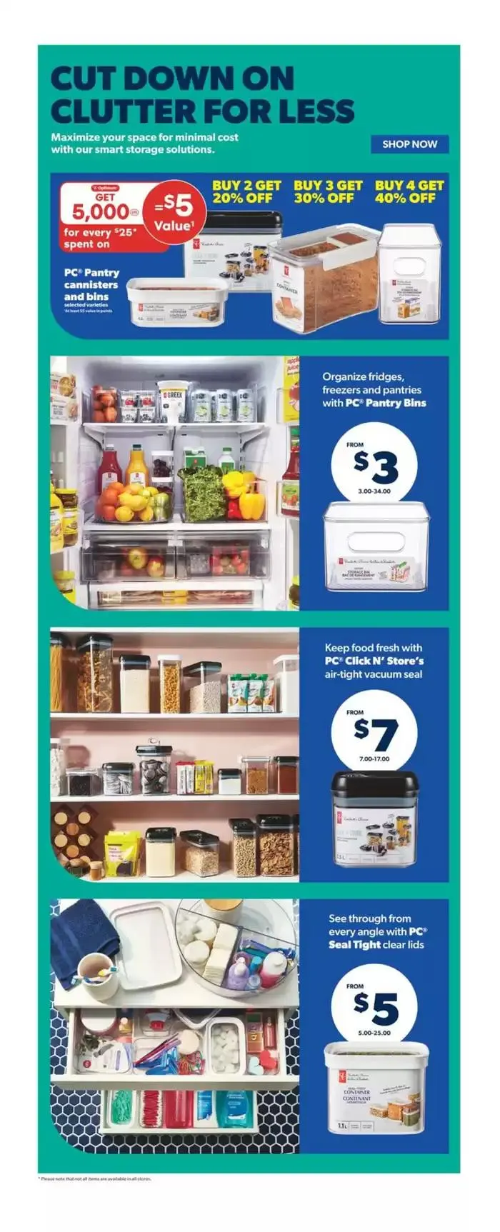 Great discounts on selected products from March 13 to March 19 2025 - flyer page 25