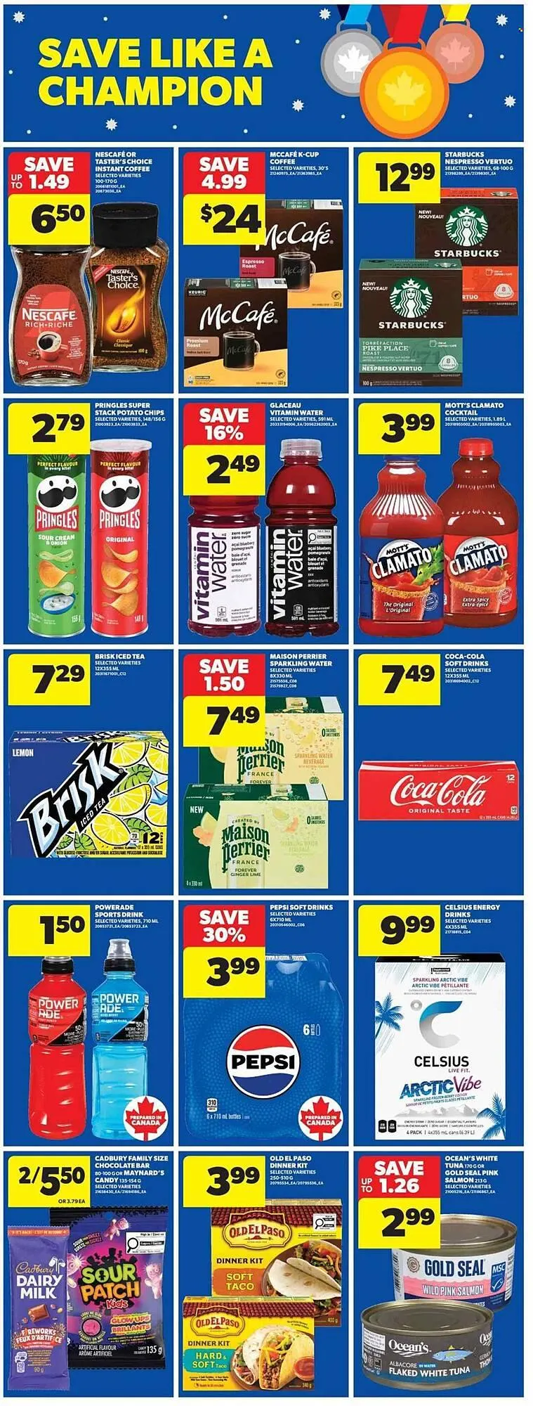 Real Canadian Superstore flyer from February 12 to February 15 2026 - flyer page 10