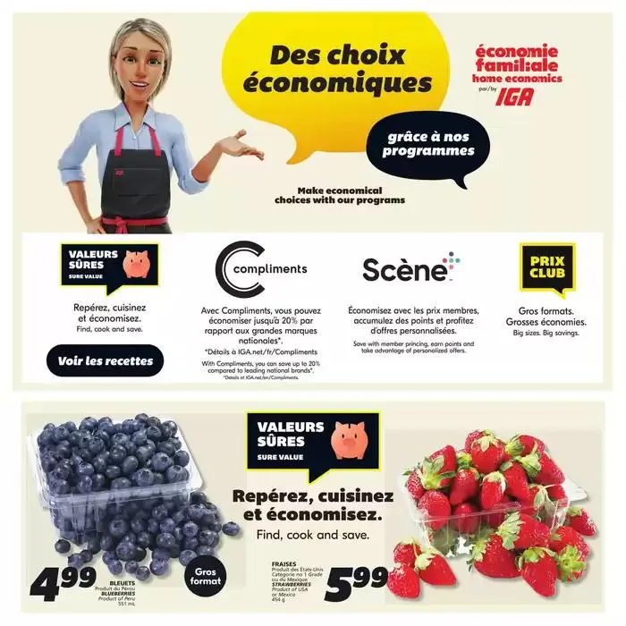 Quebec from January 9 to January 15 2025 - flyer page 25