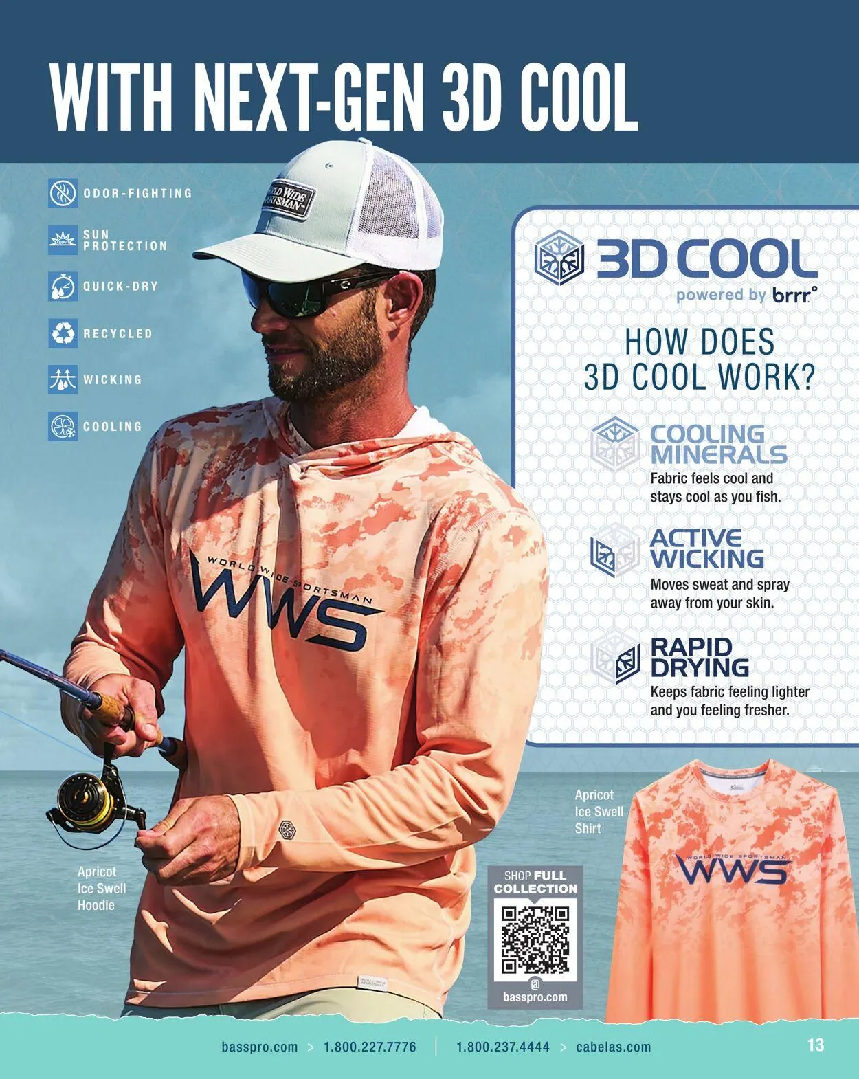 Bass Pro Current flyer from May 5 to May 19 2025 - flyer page 13