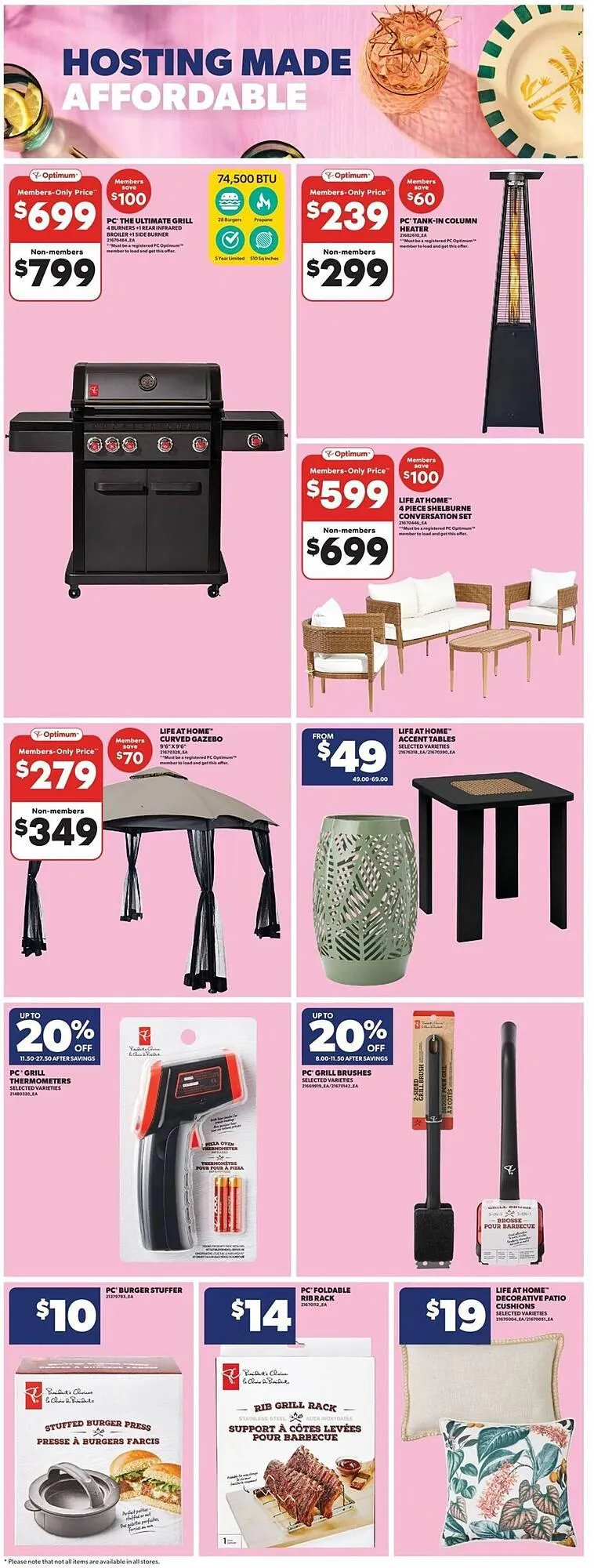 Real Canadian Superstore flyer from March 12 to March 18 2026 - flyer page 26