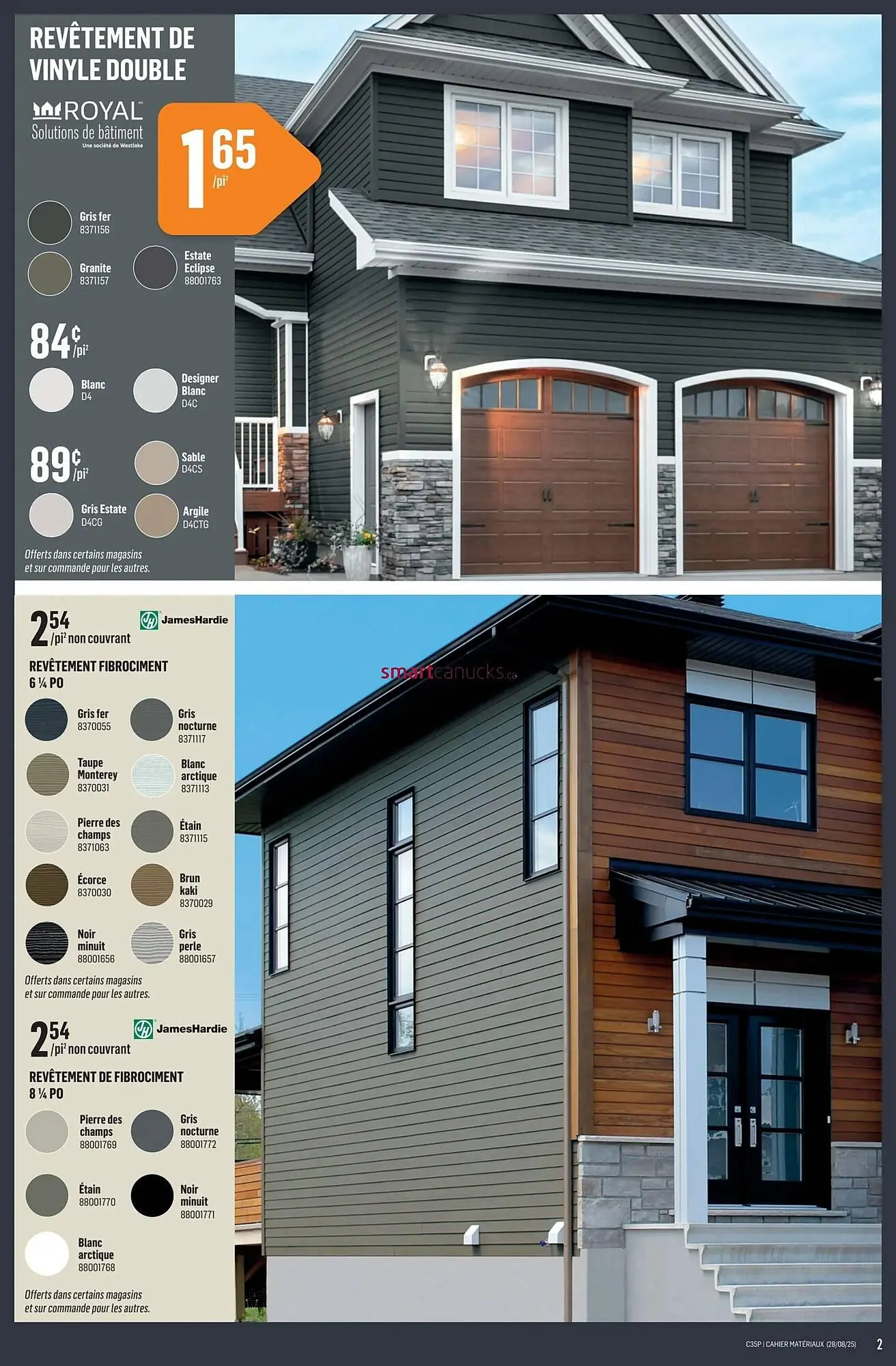 Canac flyer from August 28 to September 3 2025 - flyer page 13