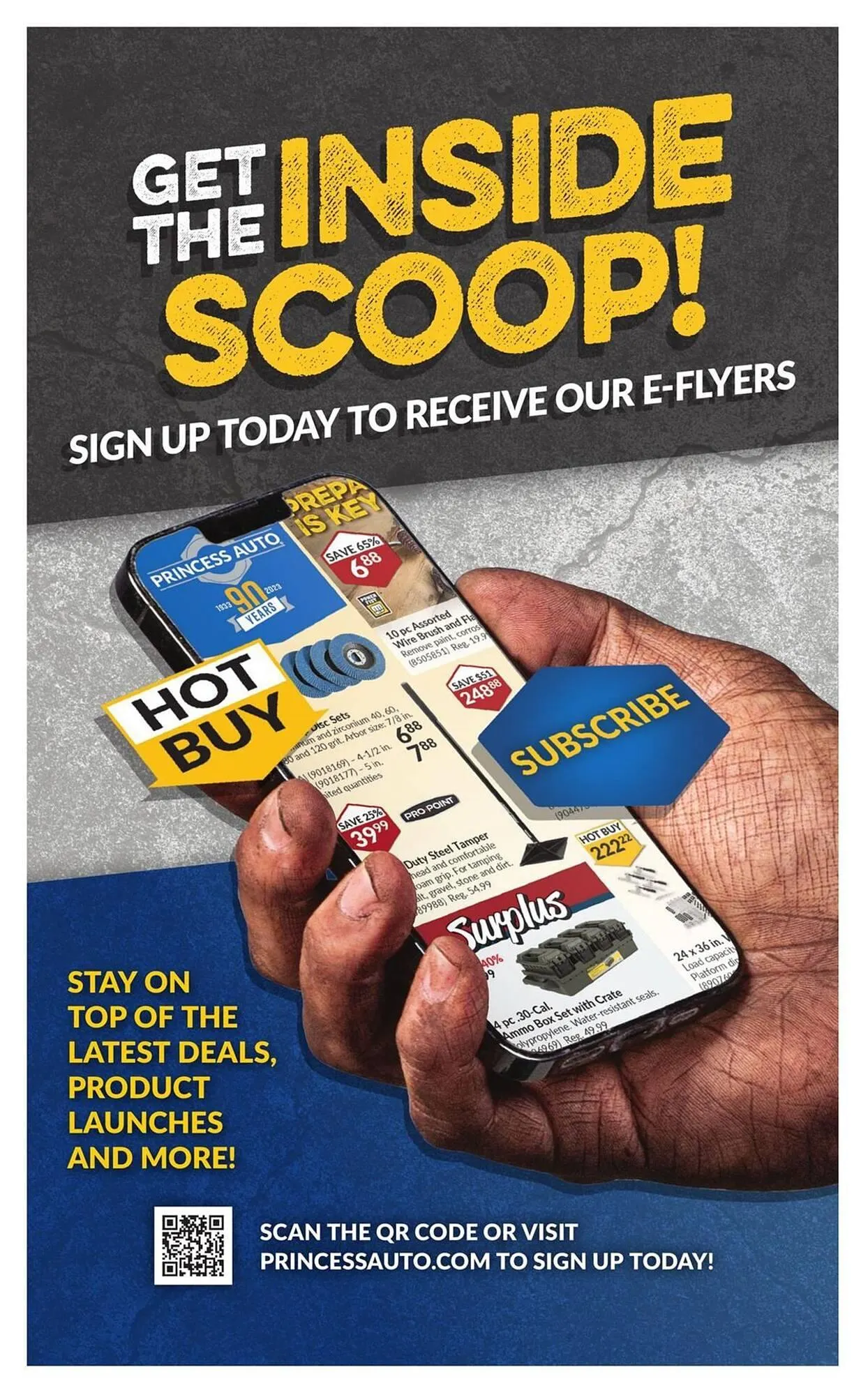 Princess Auto flyer from May 20 to June 1 2025 - flyer page 3