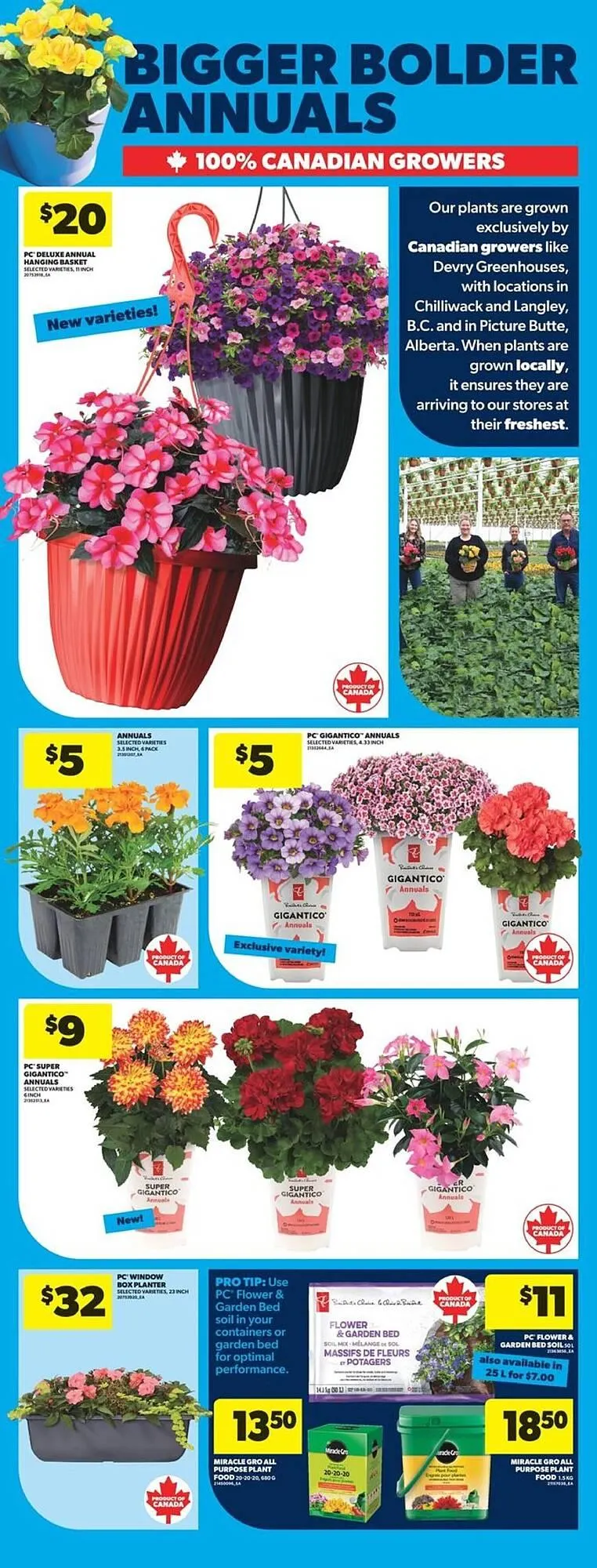 Real Canadian Superstore flyer from May 15 to May 22 2025 - flyer page 40