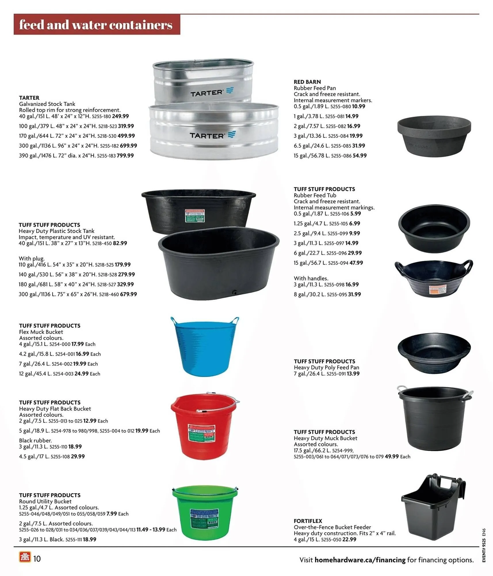 Home Hardware flyer from June 19 to June 25 2025 - flyer page 10