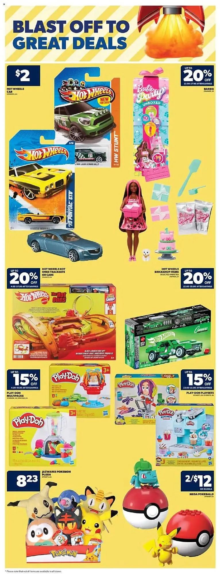 Real Canadian Superstore flyer from September 11 to September 18 2025 - flyer page 34