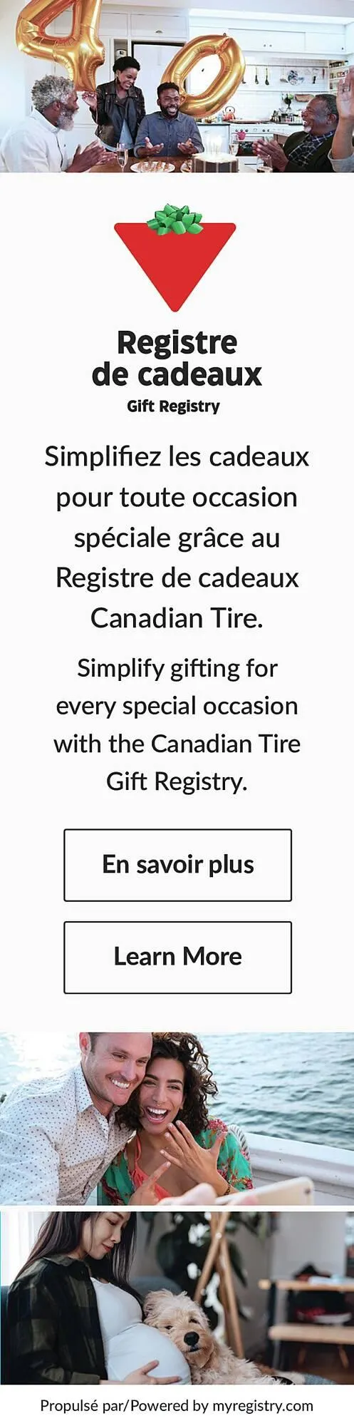 Canadian Tire flyer from May 1 to May 8 2025 - flyer page 21