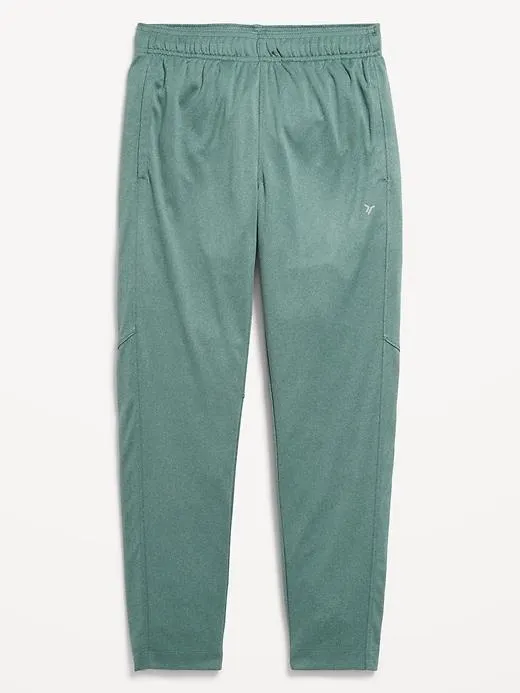 Slim Performance Jogger Pants for Boys