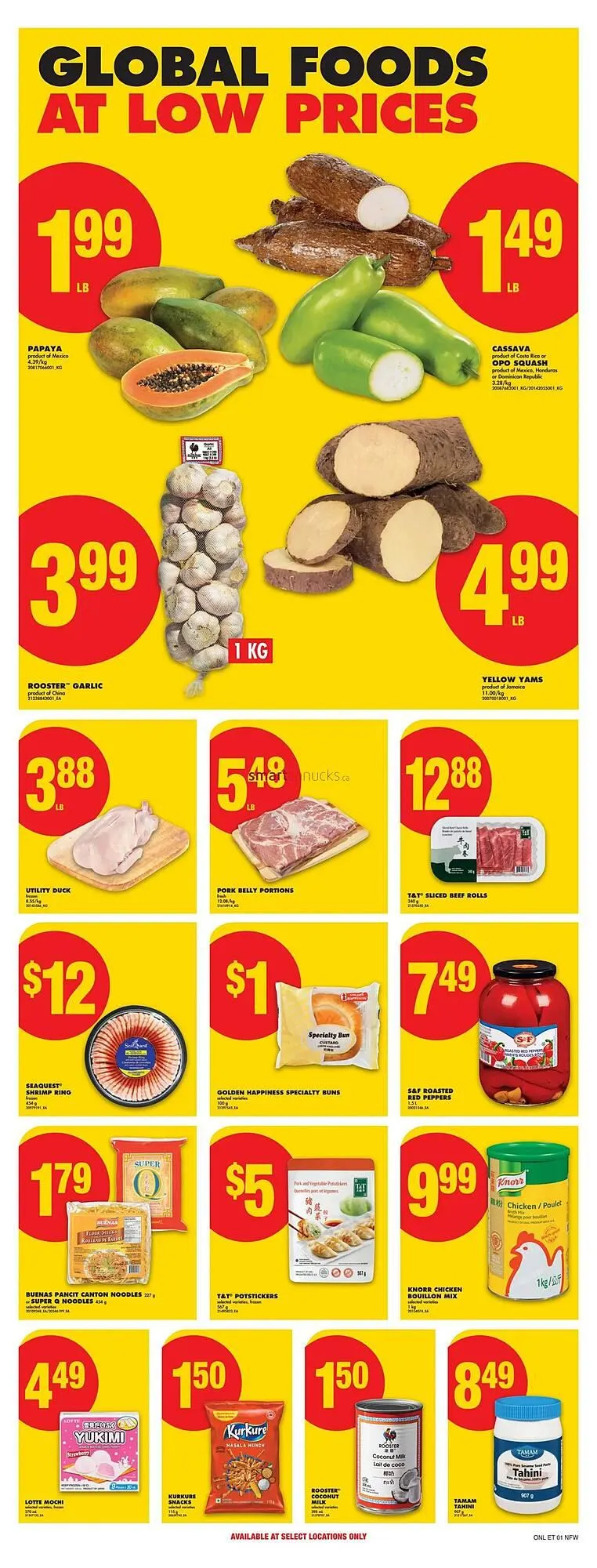 No Frills flyer from December 4 to December 10 2025 - flyer page 18