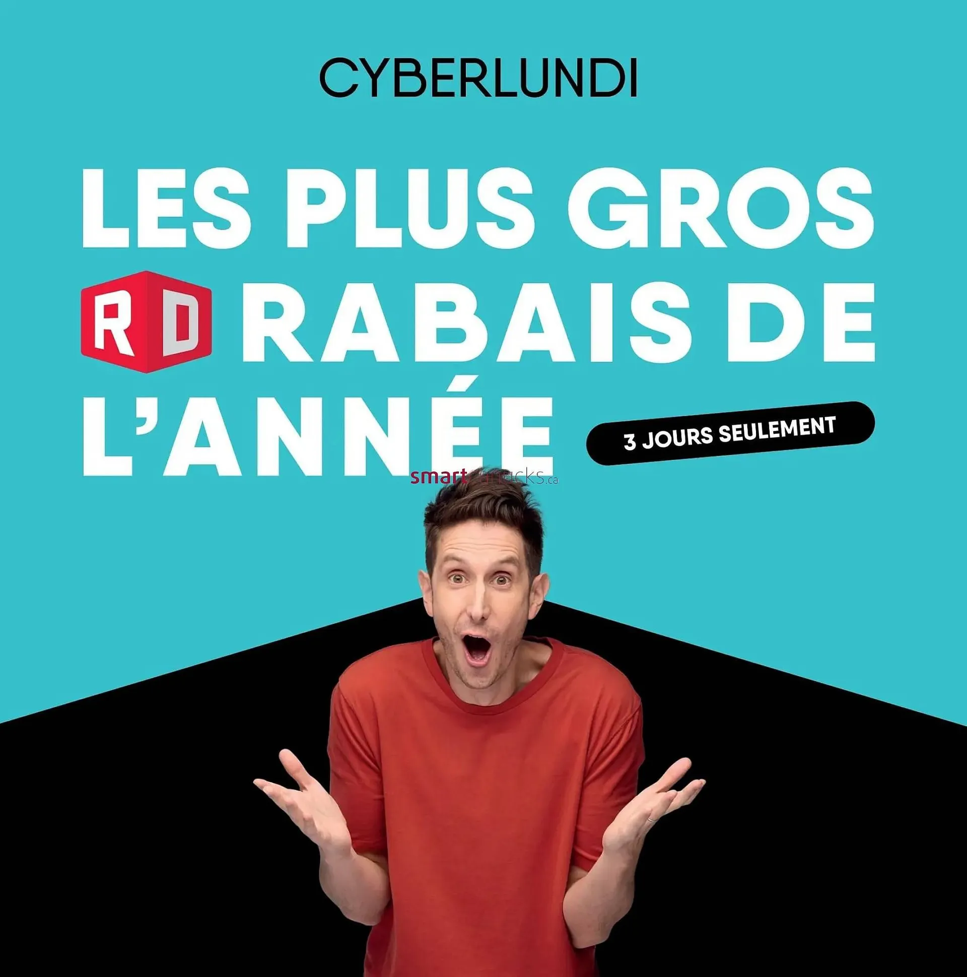 Meubles RD flyer from December 1 to December 31 2025 - flyer page 2