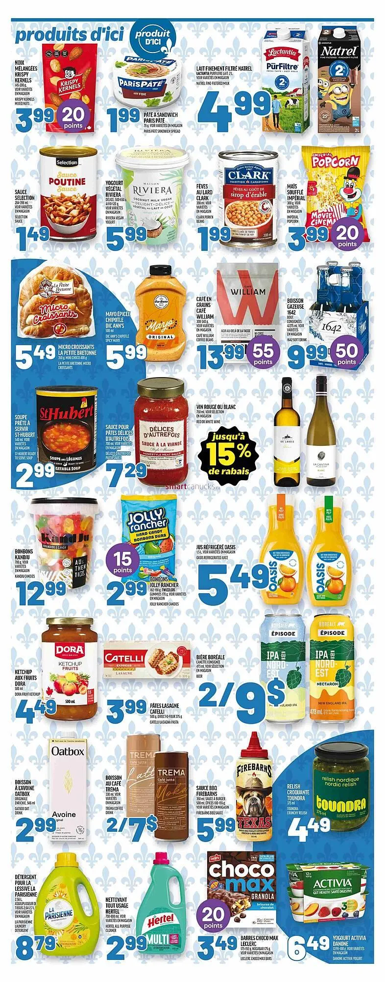 Metro flyer from March 27 to April 2 2025 - flyer page 17