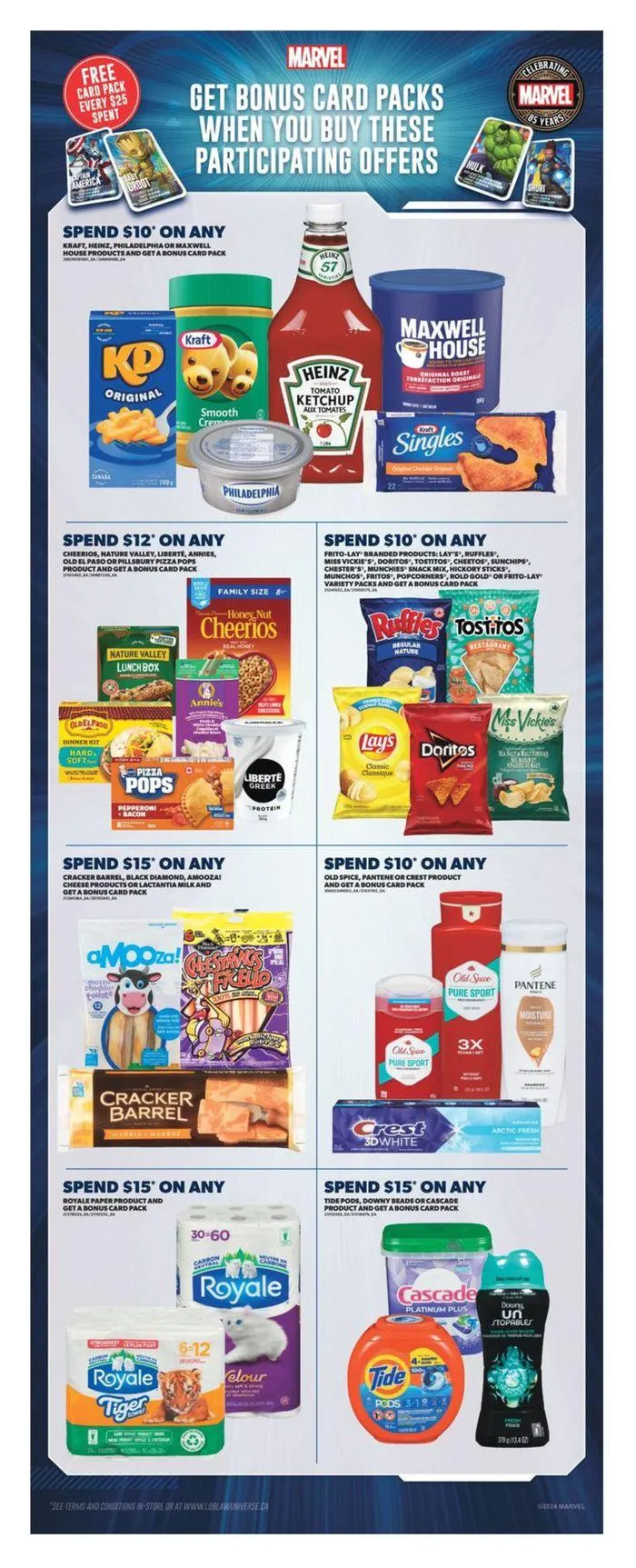 Save now with our deals from August 29 to September 4 2024 - flyer page 6