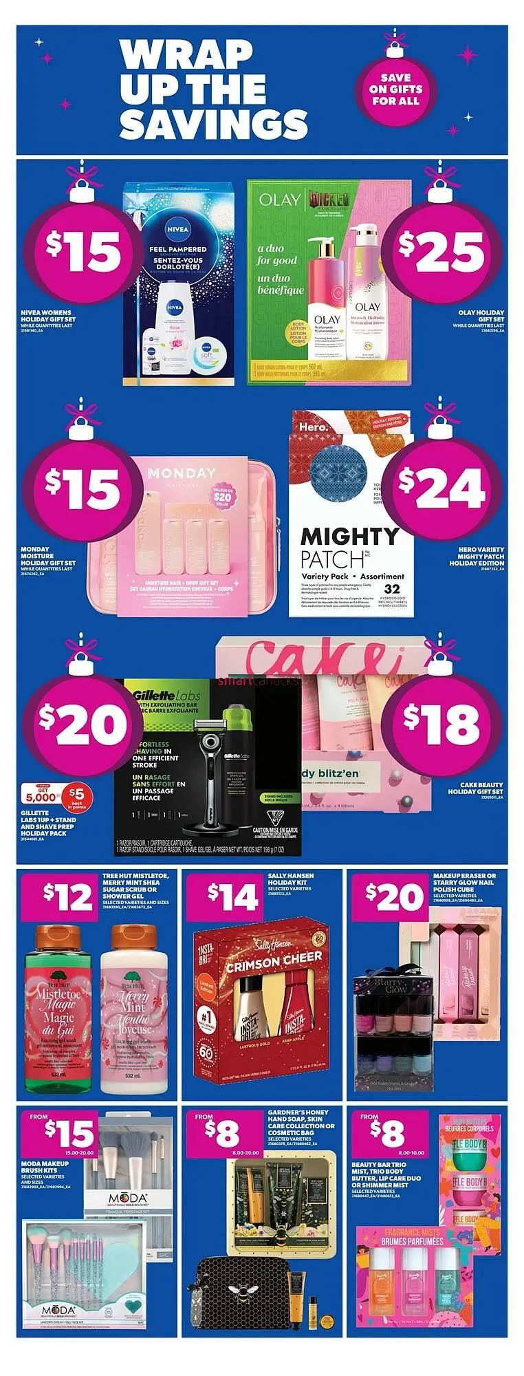 Real Canadian Superstore flyer from November 6 to November 12 2025 - flyer page 30