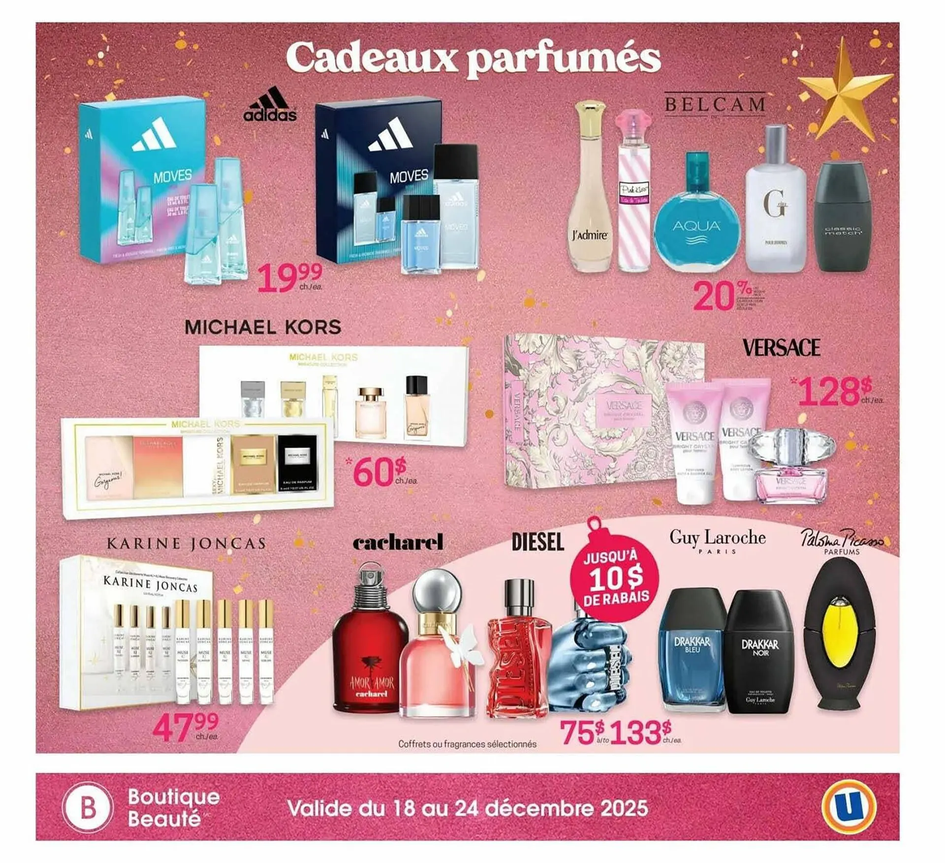 Uniprix flyer from December 18 to December 25 2025 - flyer page 15