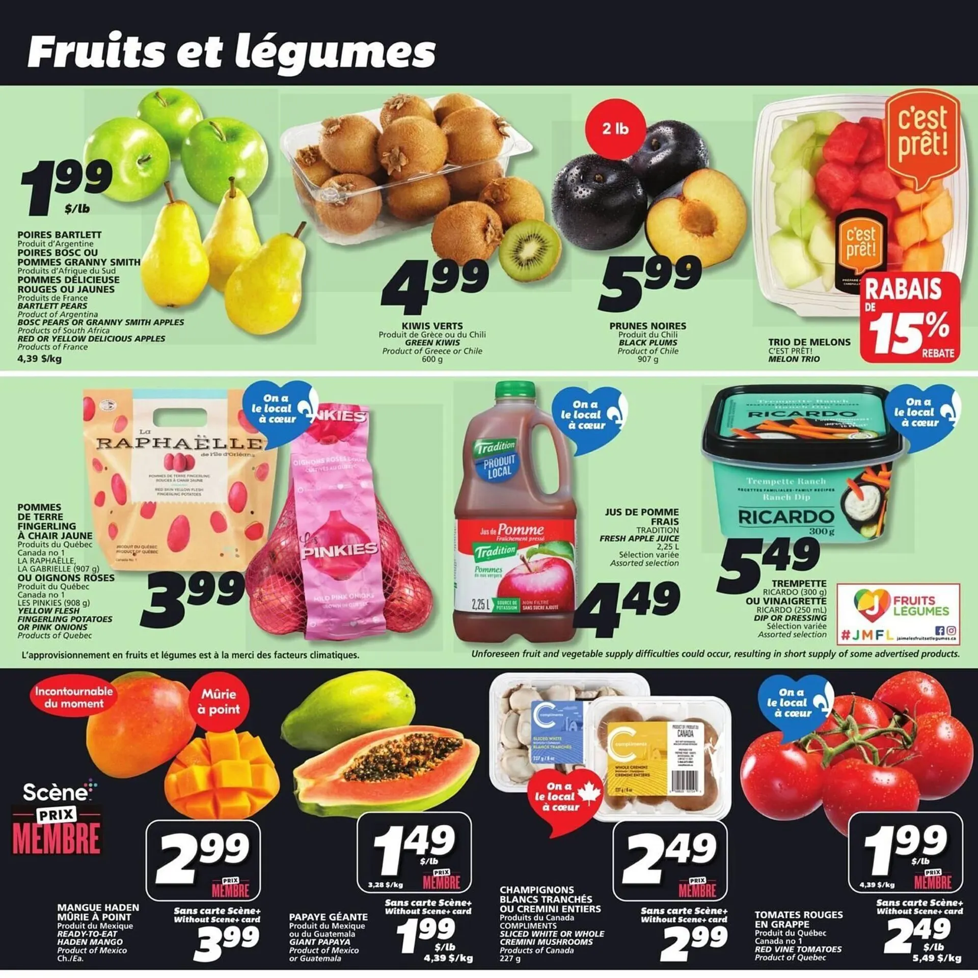 IGA flyer from May 14 to May 21 2025 - flyer page 10