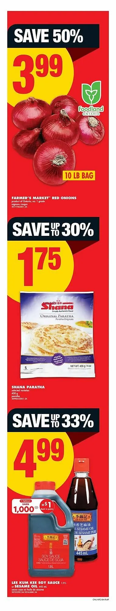 No Frills flyer from November 6 to November 12 2025 - flyer page 3