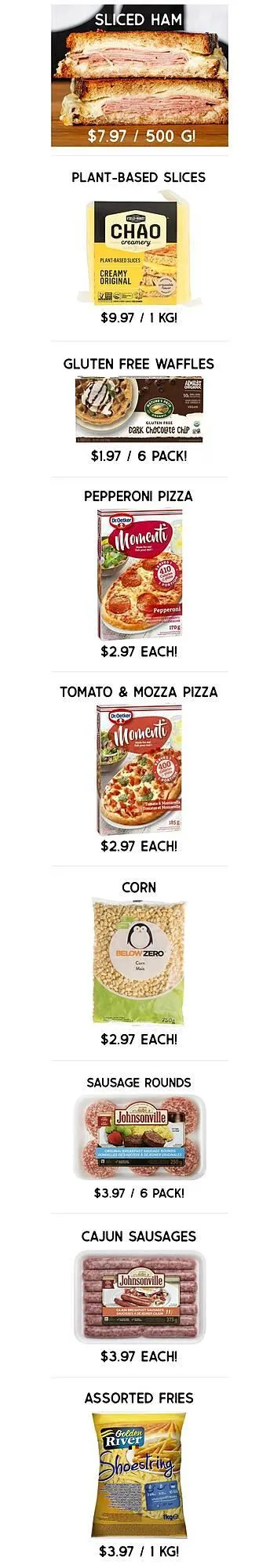 Grocery Gateway flyer from March 5 to March 11 2026 - flyer page 3