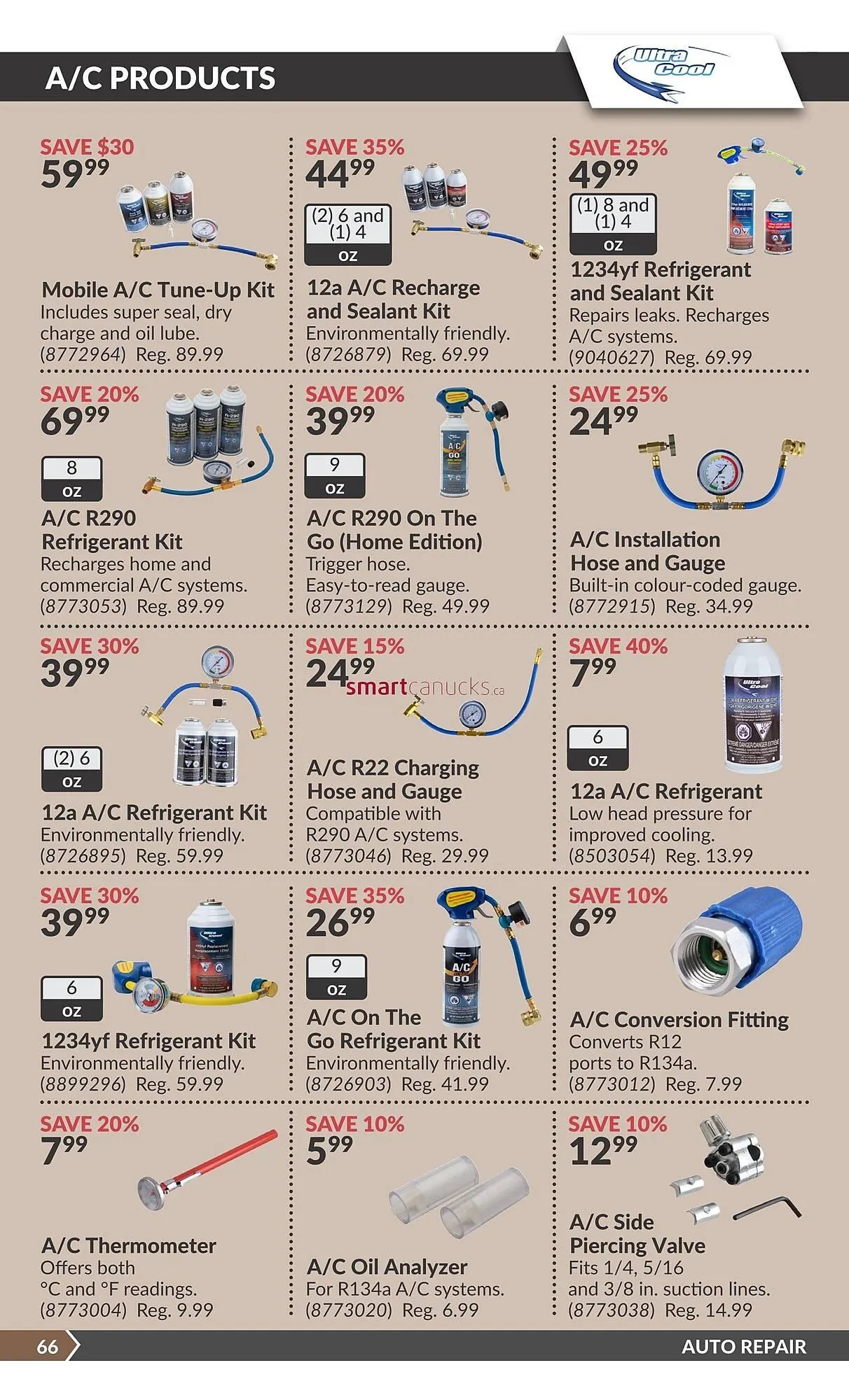 Princess Auto flyer from May 5 to May 11 2025 - flyer page 69