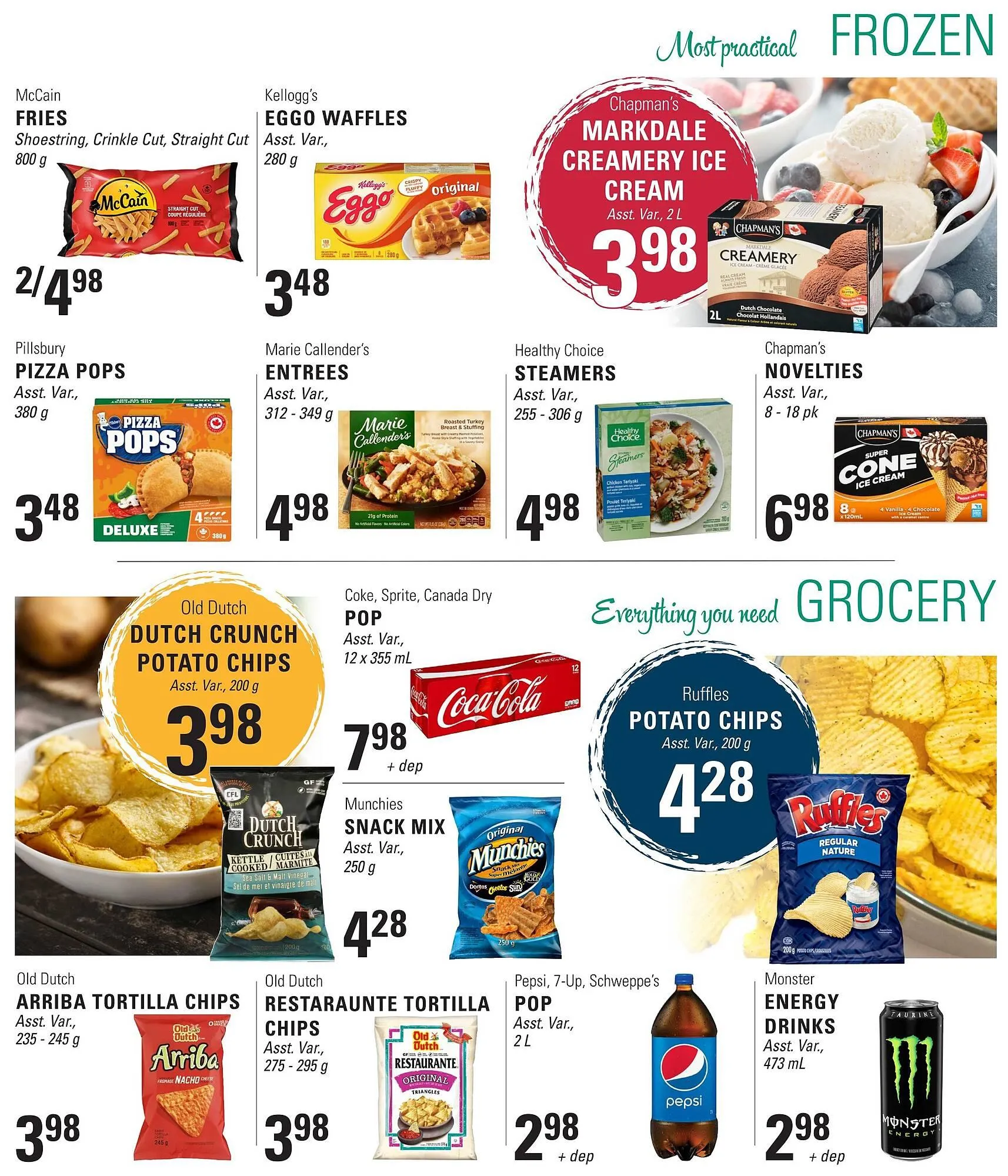 Askews Foods flyer from April 27 to May 10 2025 - flyer page 9
