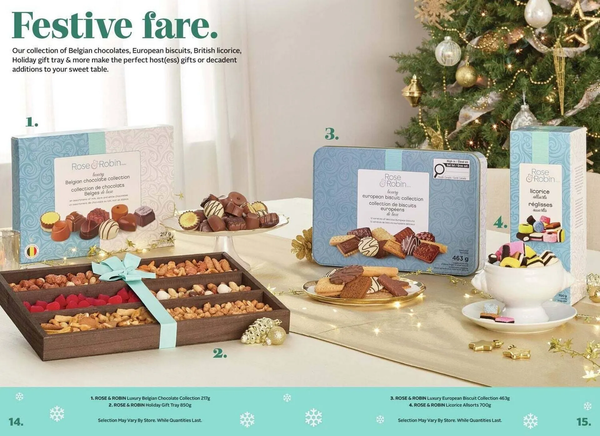 Rexall flyer from November 27 to December 4 2025 - flyer page 33