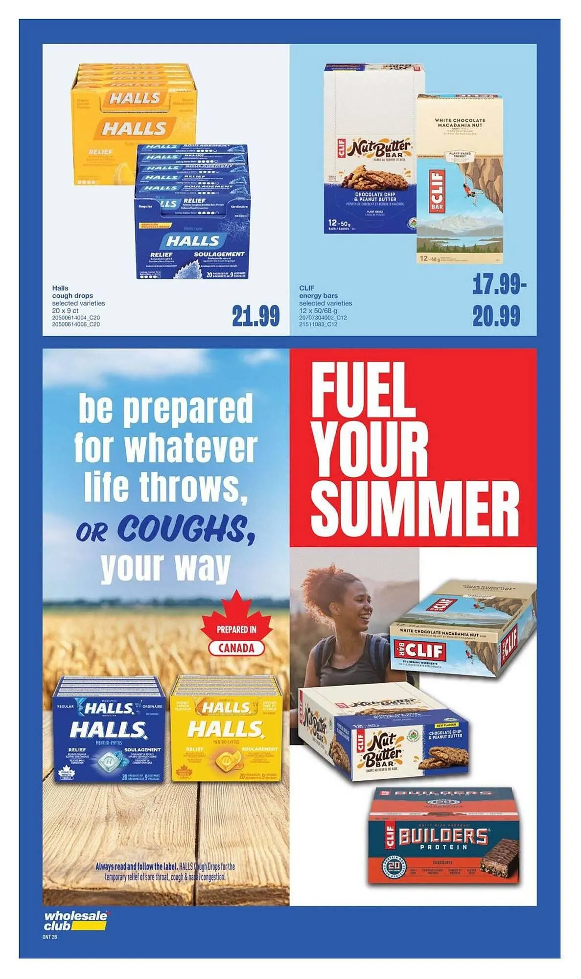 Wholesale Club flyer from May 29 to June 19 2025 - flyer page 29