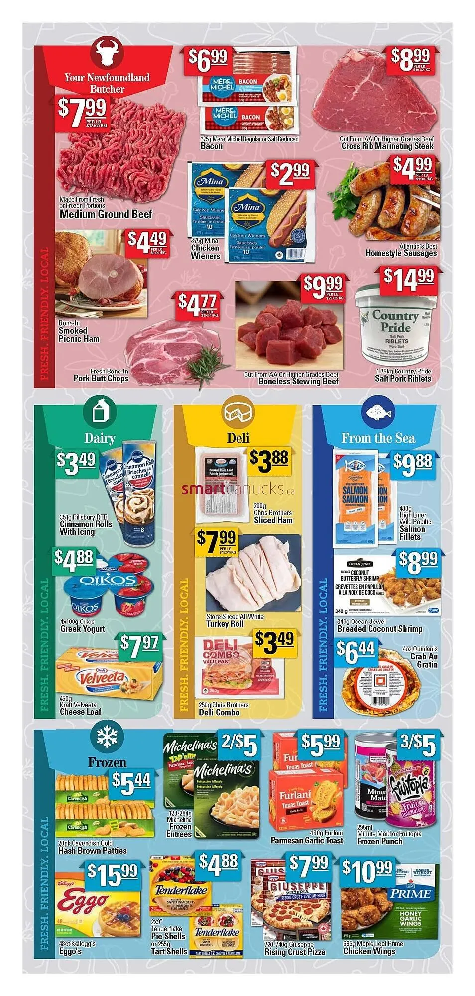 Value Grocer flyer from November 20 to November 26 2025 - flyer page 2