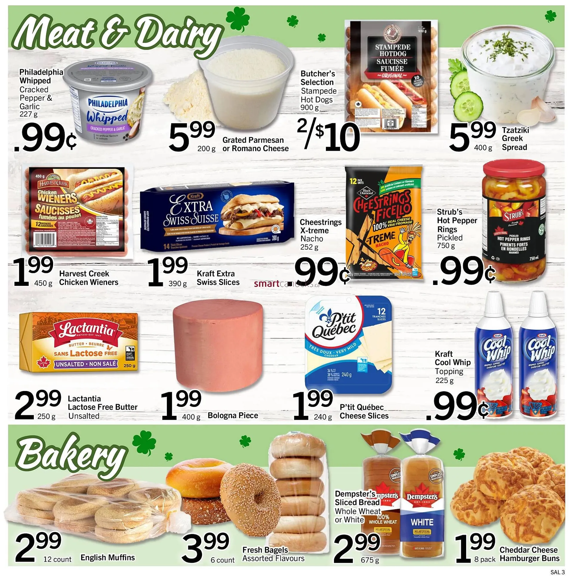 Sal's Grocery flyer from March 14 to March 20 2025 - flyer page 3