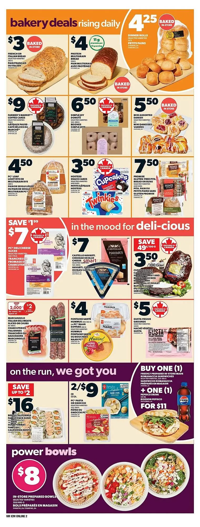 Loblaws flyer from February 26 to March 4 2026 - flyer page 4