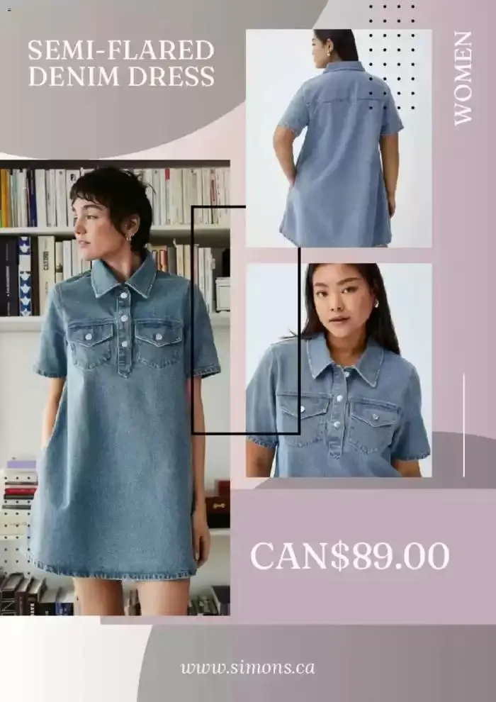 Current deals and offers from March 10 to March 27 2025 - flyer page 4